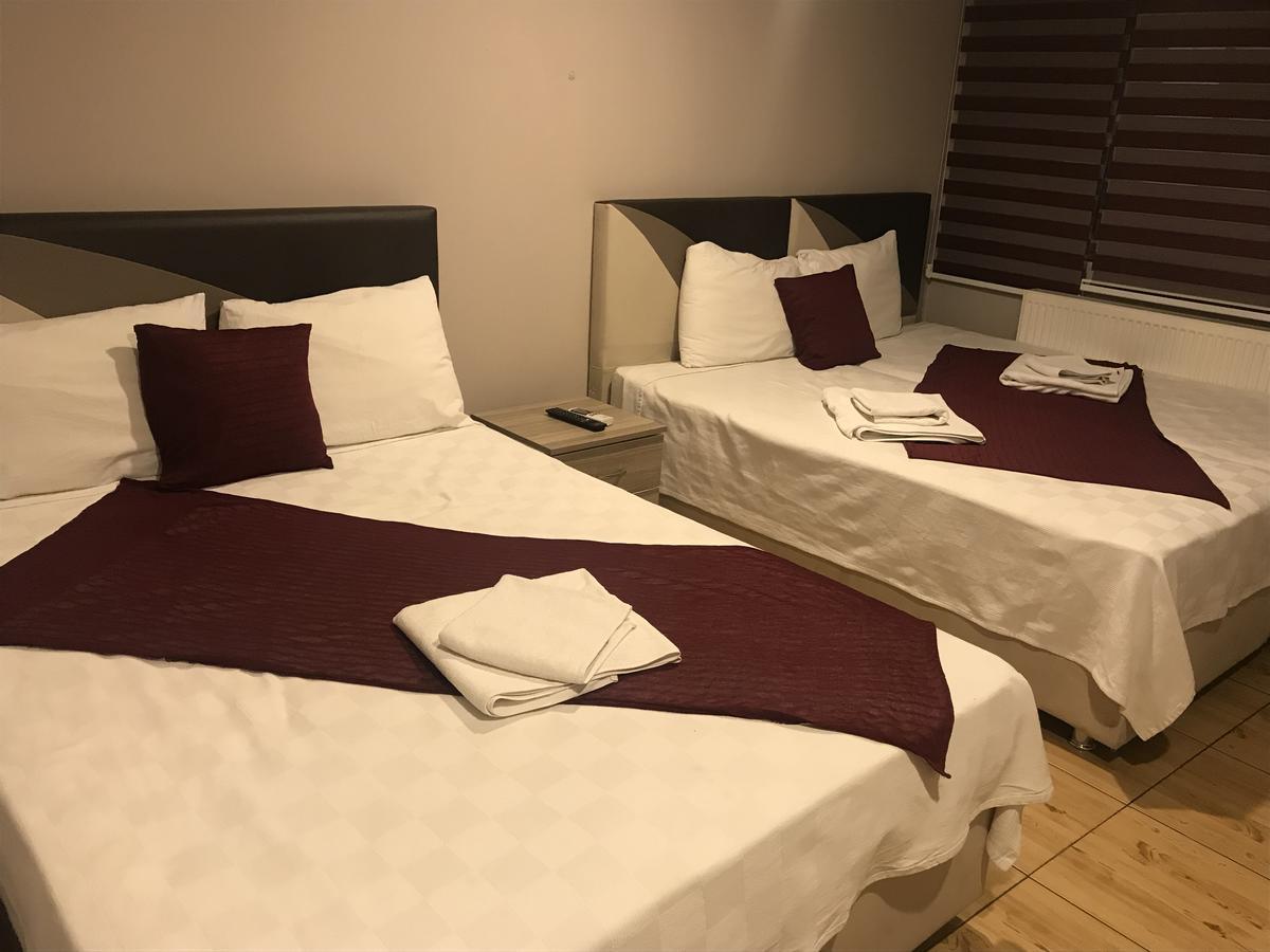 奥廷博艺努兹家庭酒店 伊斯坦布尔 外观 照片