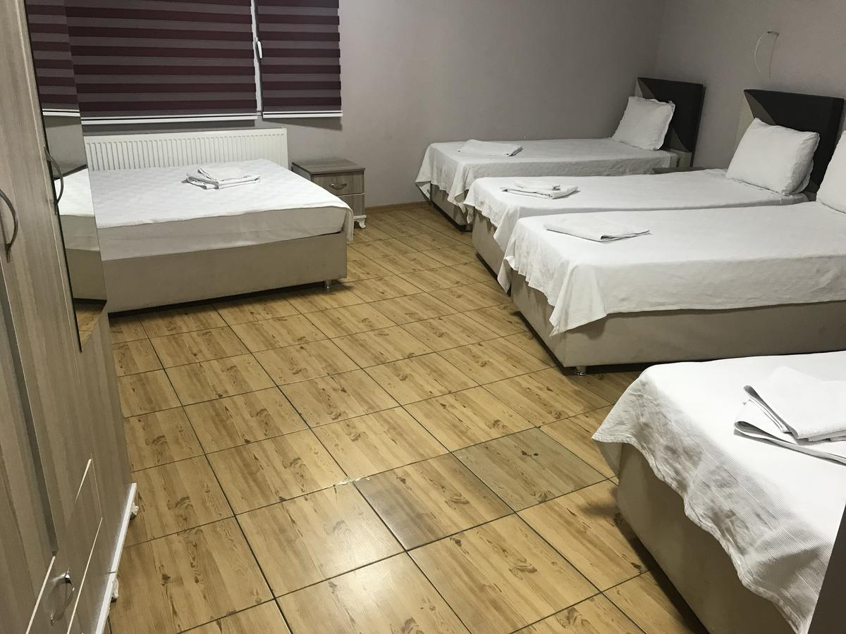奥廷博艺努兹家庭酒店 伊斯坦布尔 外观 照片