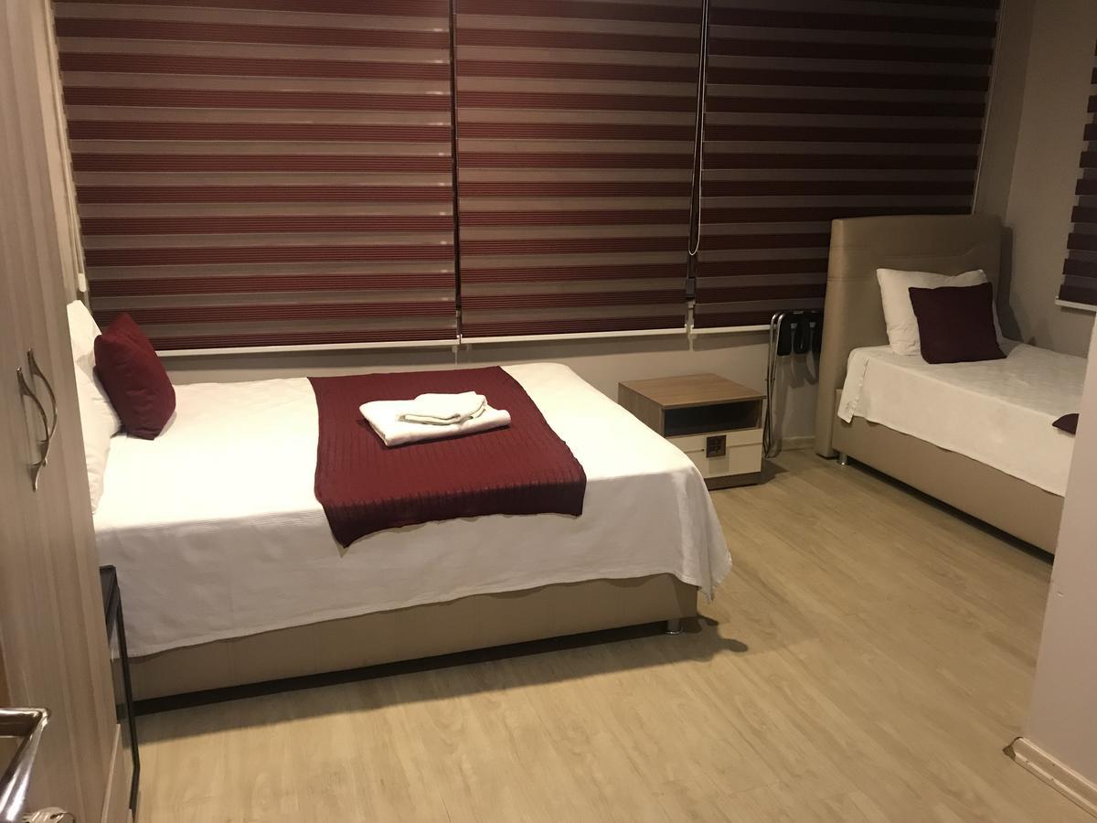 奥廷博艺努兹家庭酒店 伊斯坦布尔 外观 照片