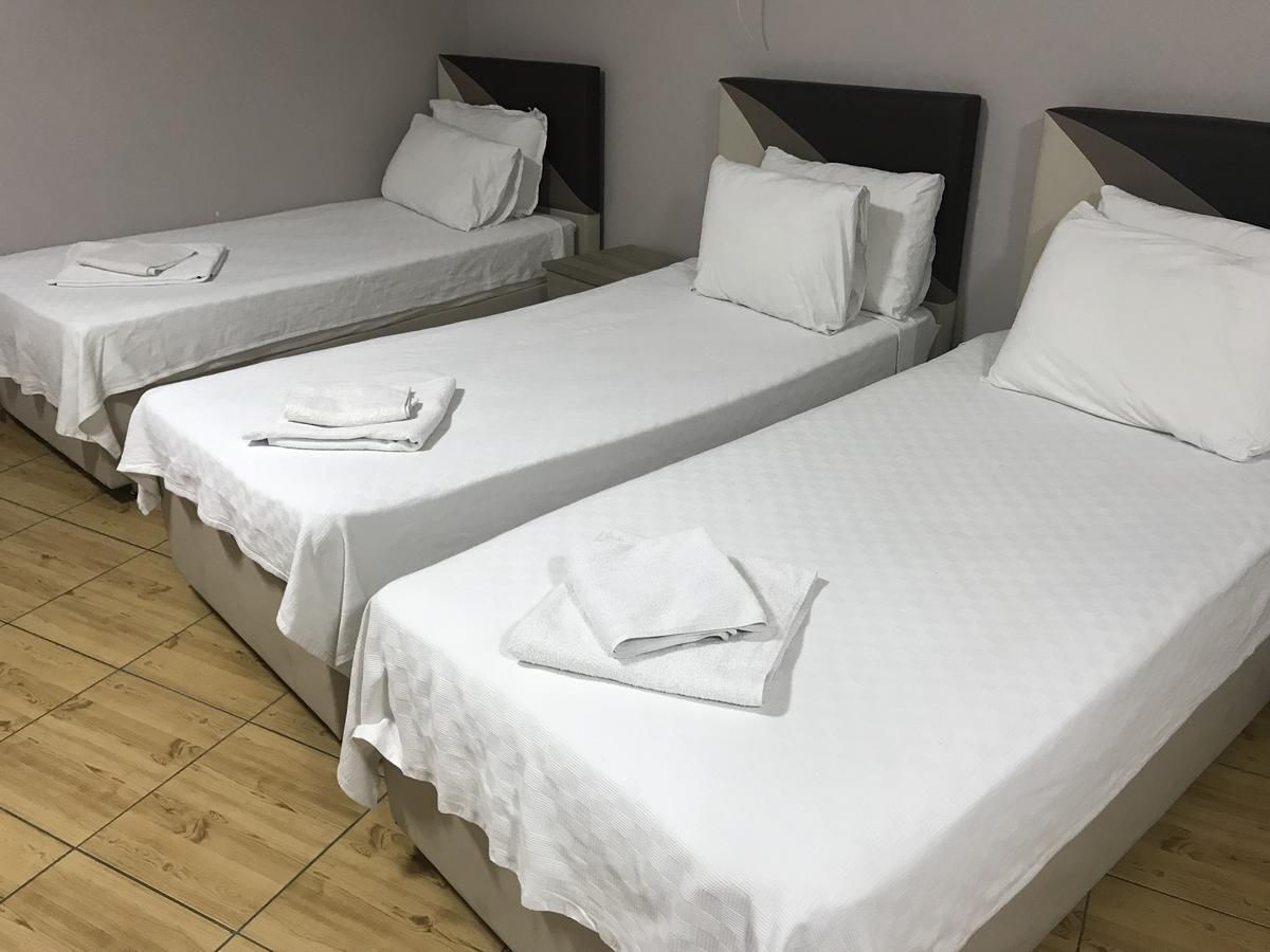 奥廷博艺努兹家庭酒店 伊斯坦布尔 外观 照片