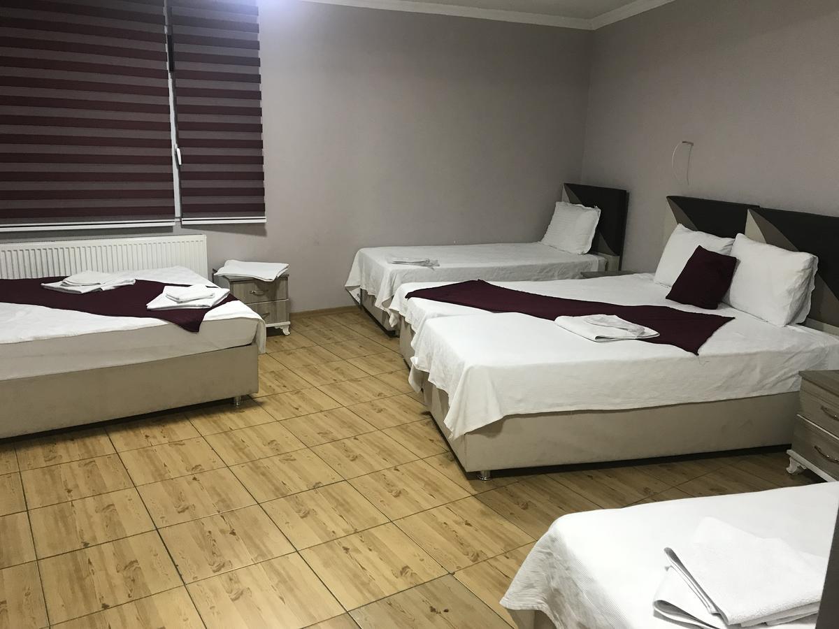 奥廷博艺努兹家庭酒店 伊斯坦布尔 外观 照片